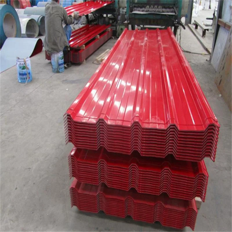 PPGI / PPGL Color Prepainted Galvalume / Galvanized Steel Aluzinc / Galvalume Sheets / Coils / Plates / Strips