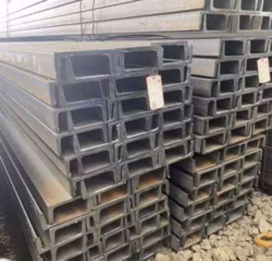 H Балка Сталь Q235B Q345b Ss400 Профиль конструкционной стали I Балки поддержки крыши H Форма H