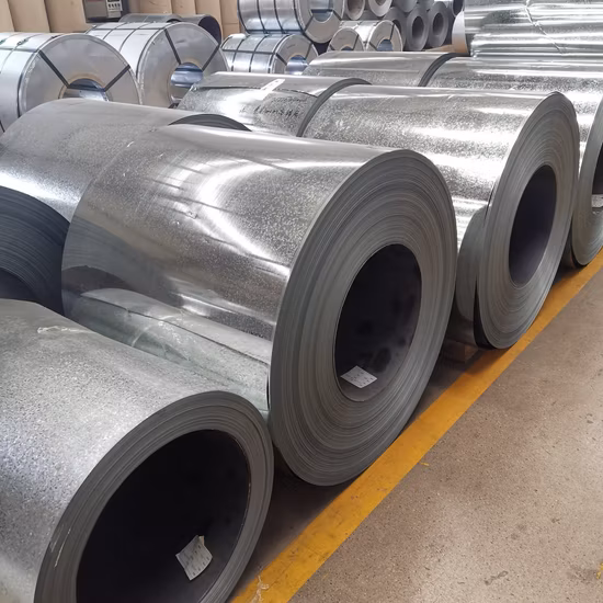 (GI, GL, PPGI, PPGL) Цветное покрытие Предварительно окрашенное Цвет Ral Цинк Цена Горячее погружение Pre